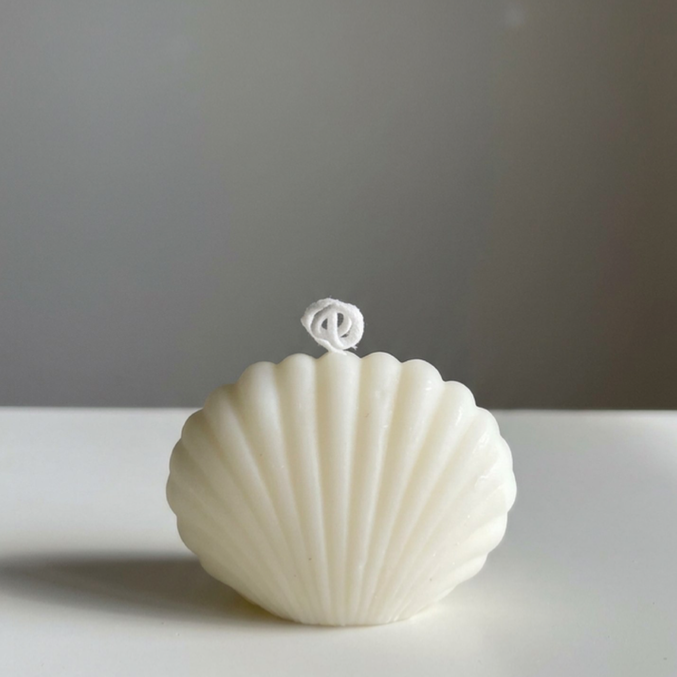 Mini Shell Candle