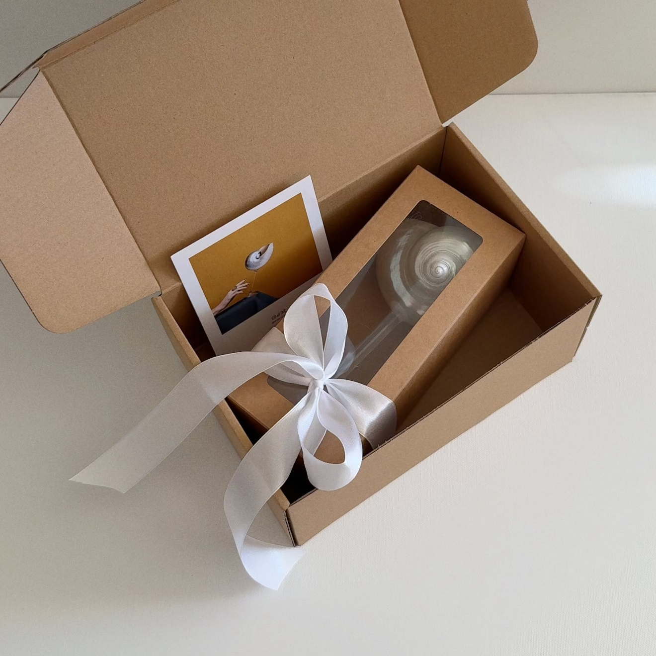 Seashell Cocktail Glasses - Limited Edition