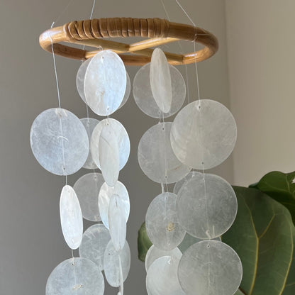 Capiz Shell Wind Chime