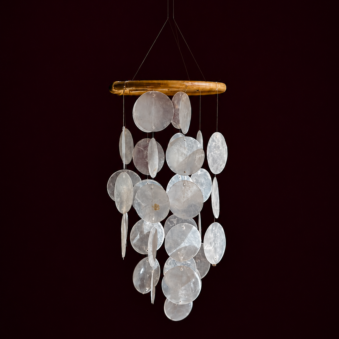 Capiz Shell Wind Chime