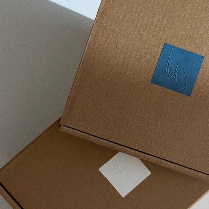 Handmade Oyster Shell Candles