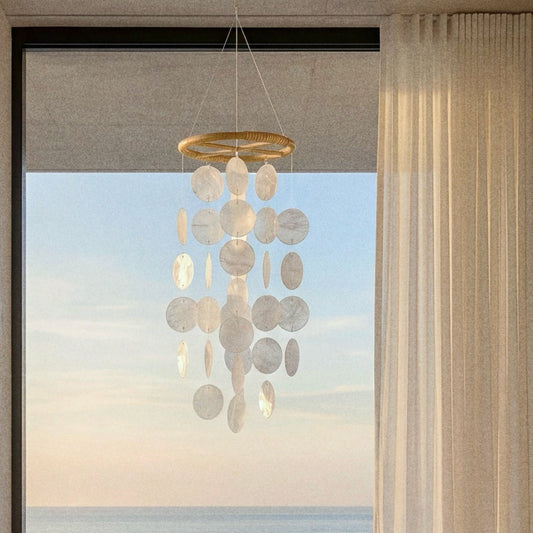 Capiz Shell Wind Chime