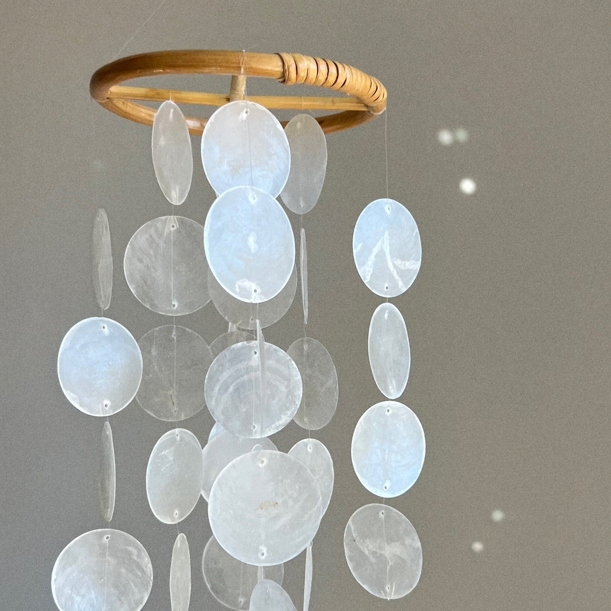 Capiz Shell Wind Chime