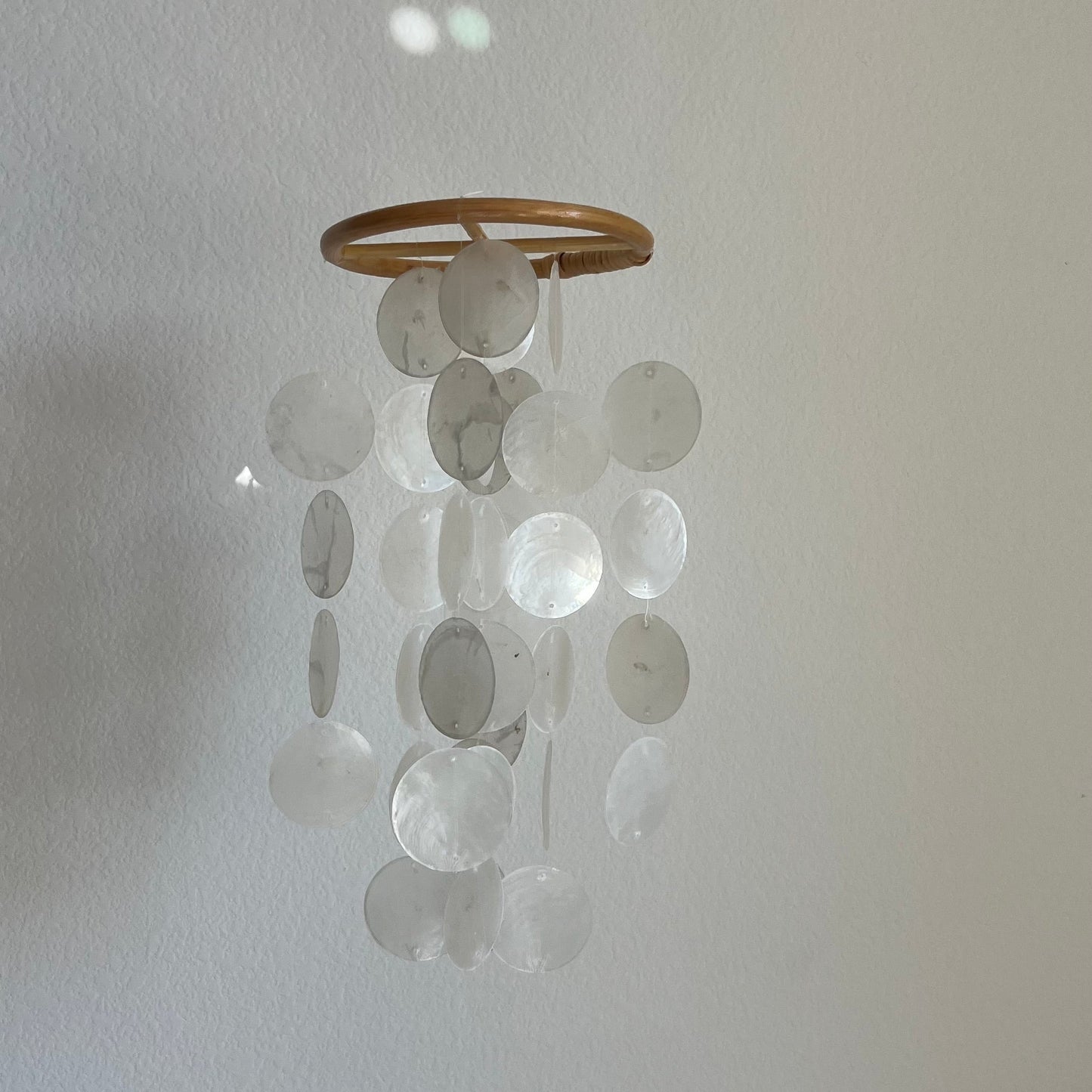 Capiz Shell Wind Chime