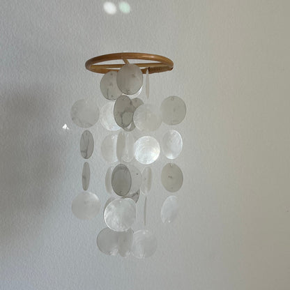 Capiz Shell Wind Chime