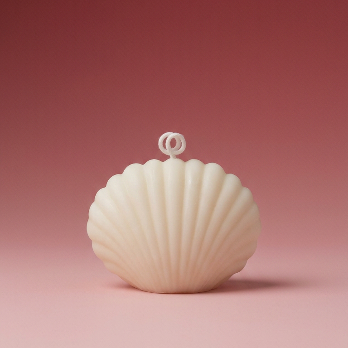 Mini Shell Candle