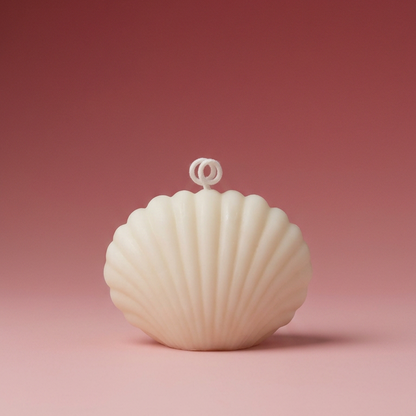 Mini Shell Candle