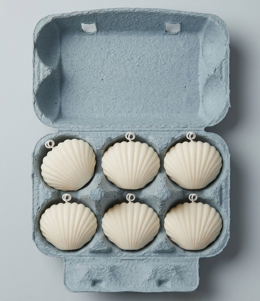 Mini Shell Candle