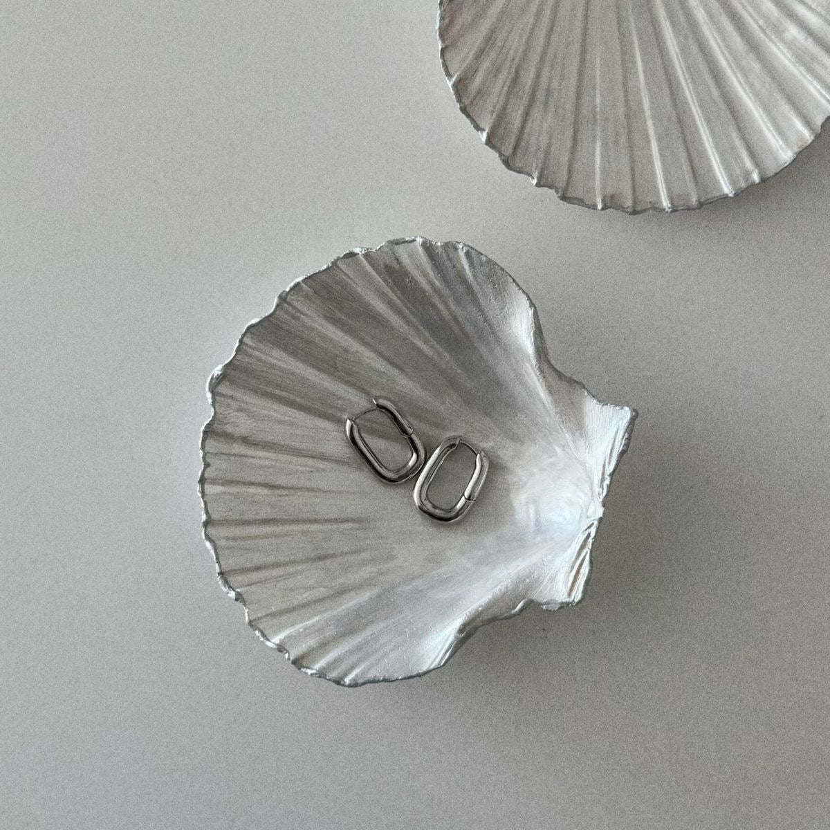 Scallop Shell Trinket Dish