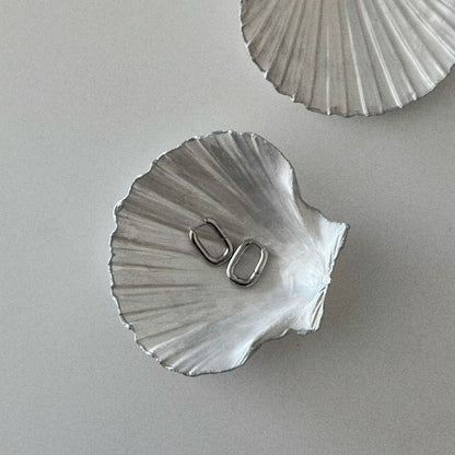 Scallop Shell Trinket Dish