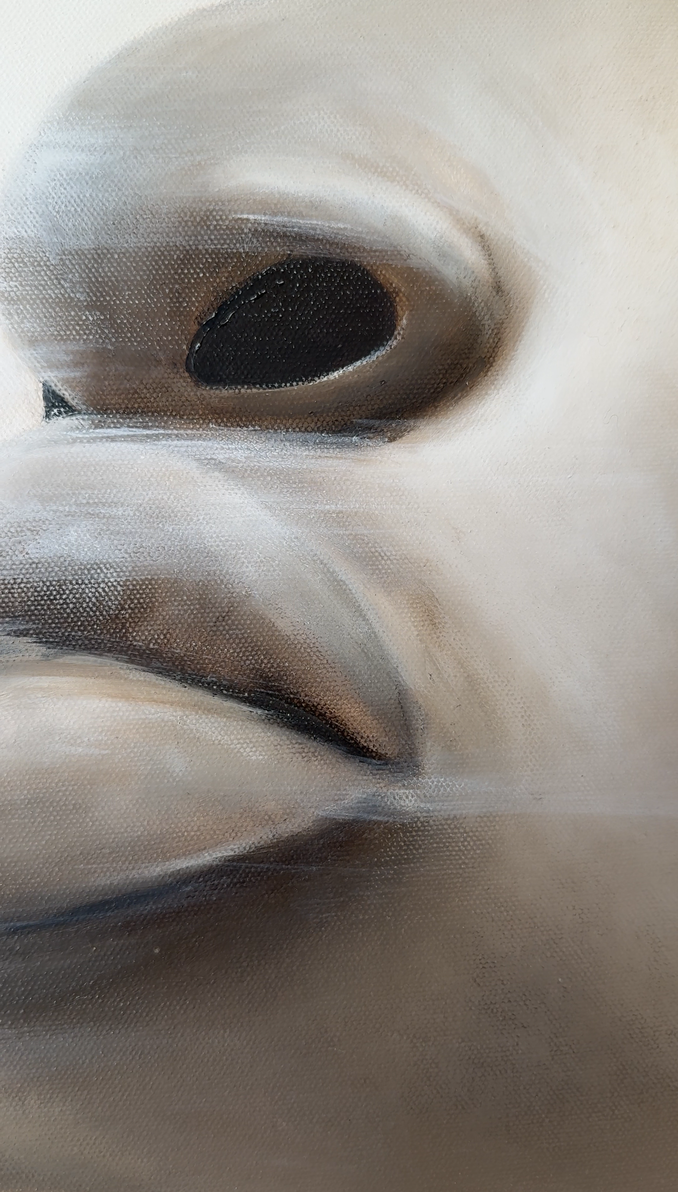 Unnamed - Original Canvas