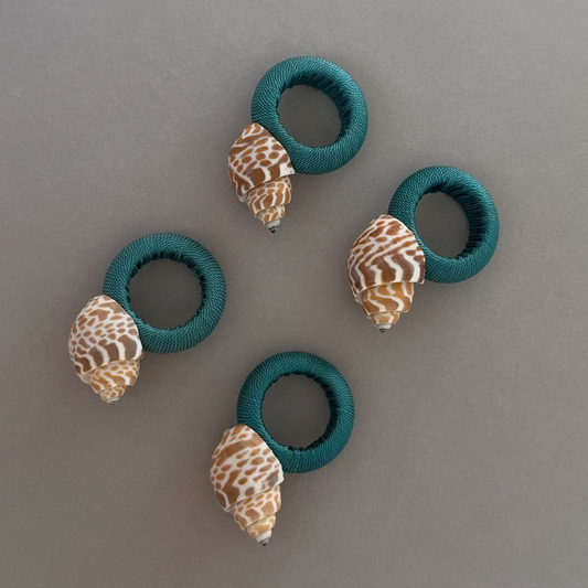 Shell Napkin Rings