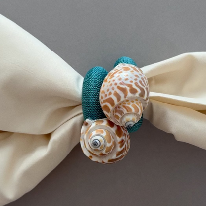 Shell Napkin Rings