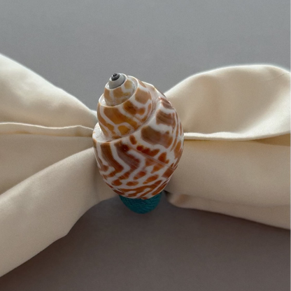 Shell Napkin Rings
