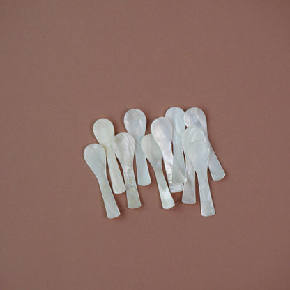 Mother of Pearl Caviar Spoon