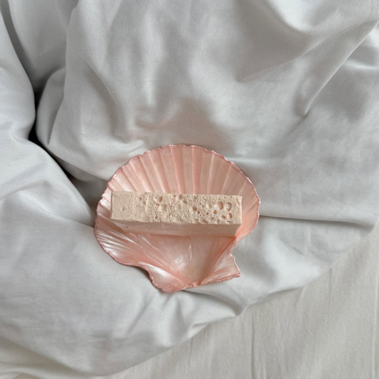 Scallop Shell Trinket Dish